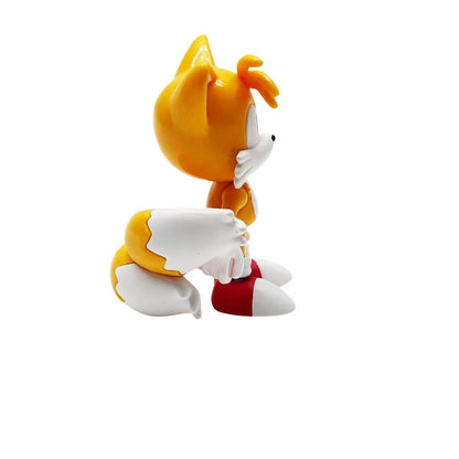 Sonic Figura 10cm - Tails