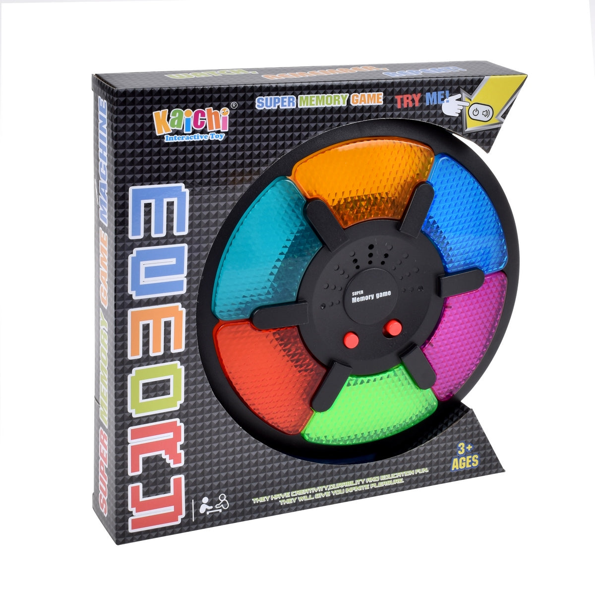 Juego Simon Dice Electronico