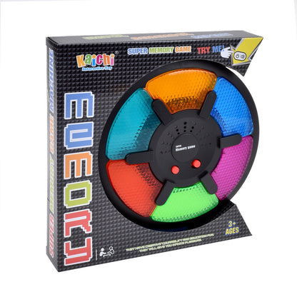 Juego Simon Dice Electronico