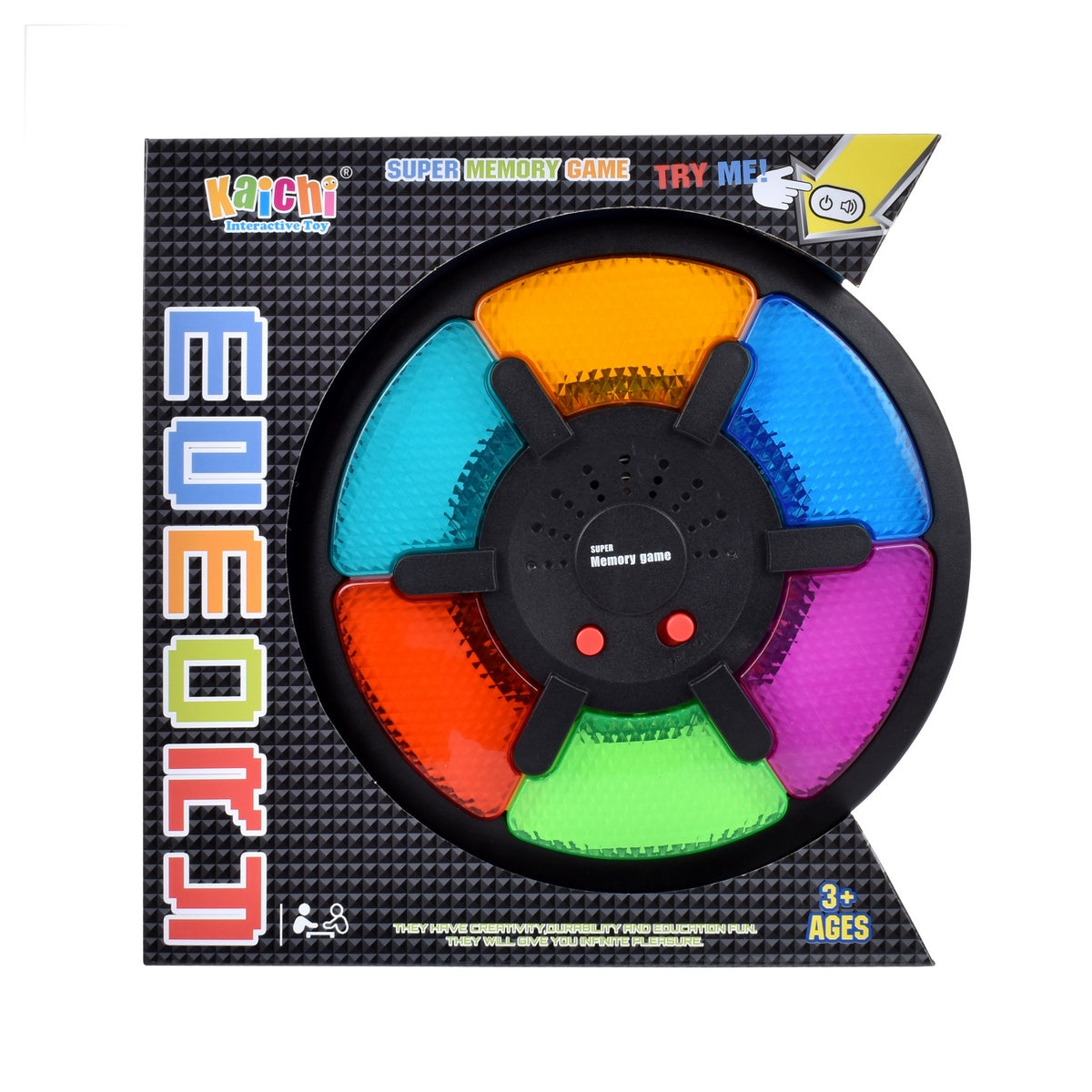 Juego Simon Dice Electronico