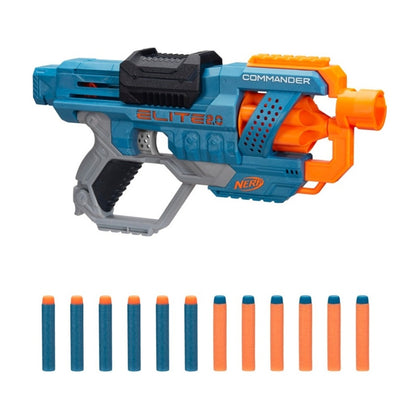 Nerf Elite 2.0 Commander Rd-6 Hasbro