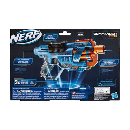 Nerf Elite 2.0 Commander Rd-6 Hasbro