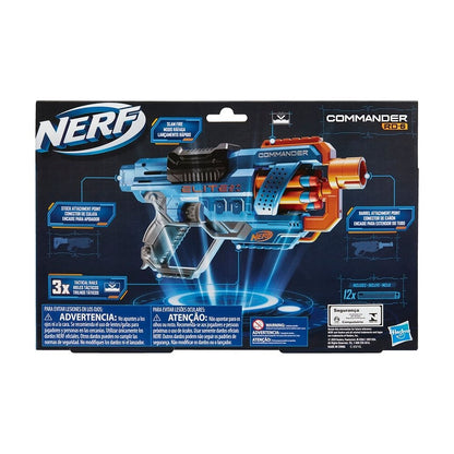 Nerf Elite 2.0 Commander Rd-6 Hasbro
