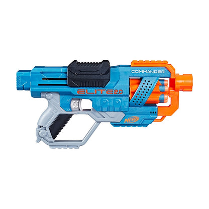 Nerf Elite 2.0 Commander Rd-6 Hasbro
