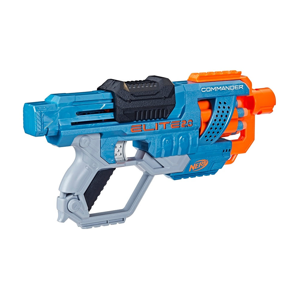 Nerf Elite 2.0 Commander Rd-6 Hasbro
