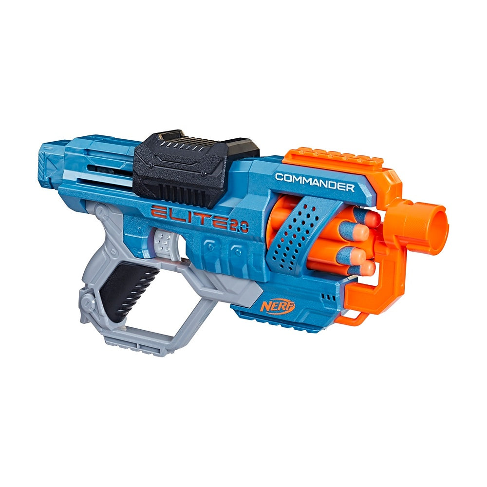 Nerf Elite 2.0 Commander Rd-6 Hasbro