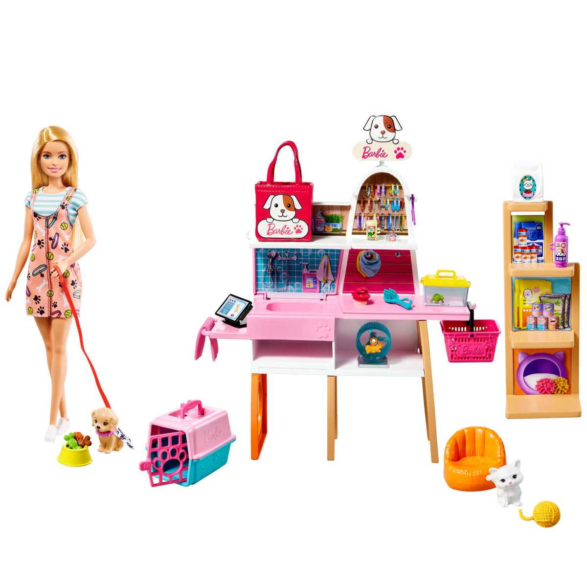 La Tienda De Barbie Mattel |Barbie Compra Online – Ansaldo Toys