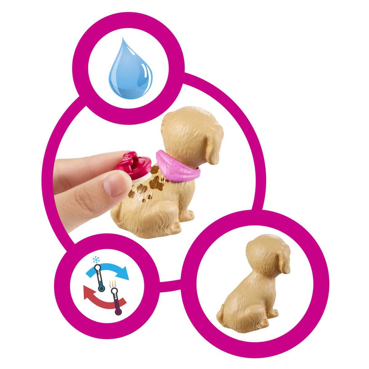 La Tienda De Barbie Mattel