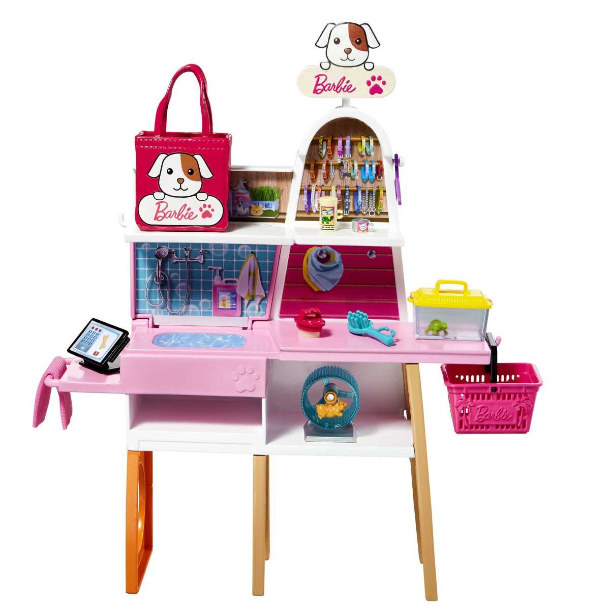 La Tienda De Barbie Mattel