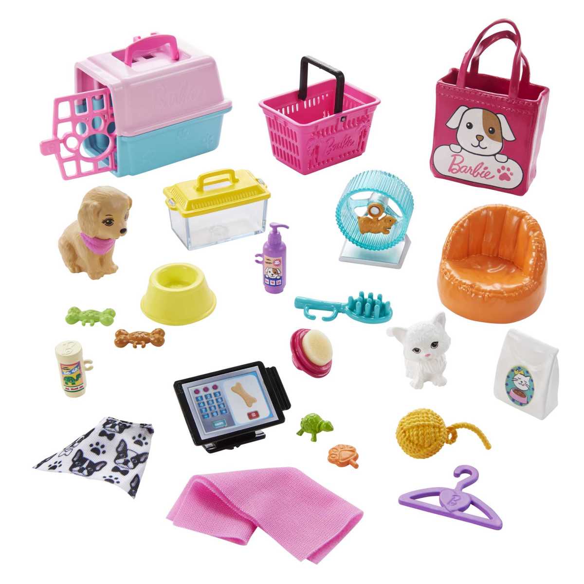 La Tienda De Barbie Mattel