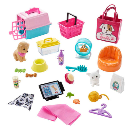 La Tienda De Barbie Mattel