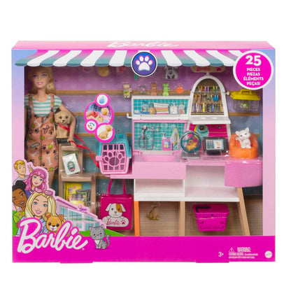 La Tienda De Barbie Mattel