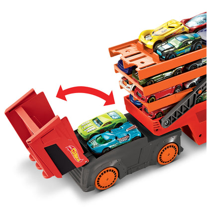 Hot Wheels Mega Transporte Mattel