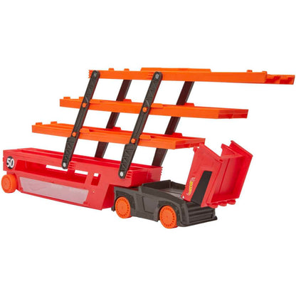 Hot Wheels Mega Transporte Mattel