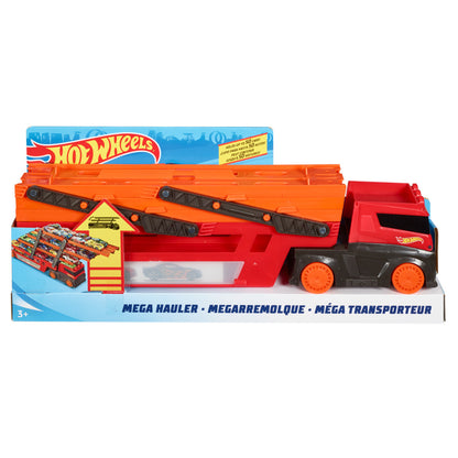 Hot Wheels Mega Transporte Mattel