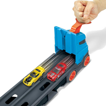 Hot Wheels Transporte Autopista Mattel