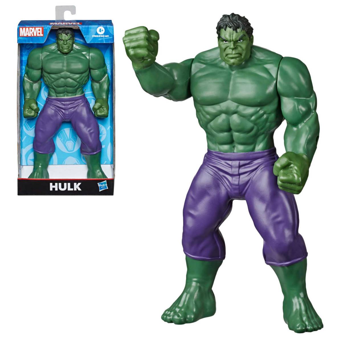 Avengers Olympus  Hulk + Thanos Hasbro - Hulk