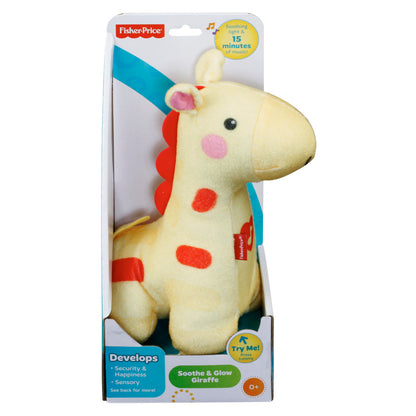 Animales Brillo Luminoso Fisher Price - Jirafa