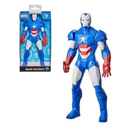 Avengers Olympus Figura 24 Cm V2 - Iron Patroit