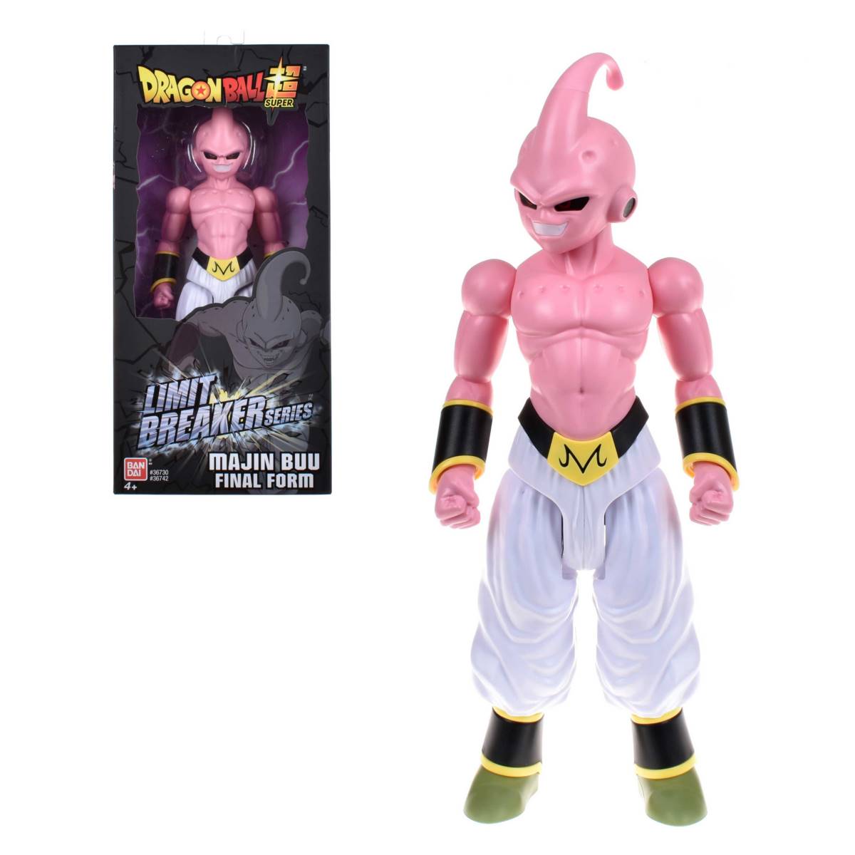 Figura 30 Cm. Dragon Ball Z - Majin Buu Final Form
