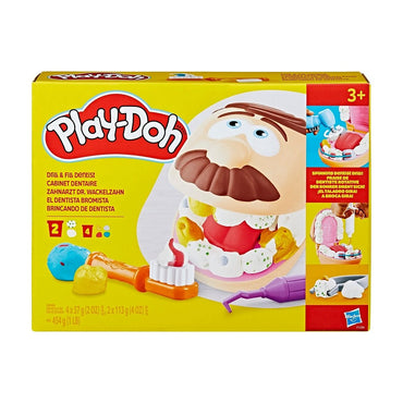 Play-Doh El Dentista Bromista Hasbro