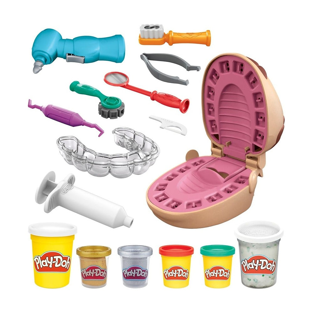 Play-Doh El Dentista Bromista Hasbro