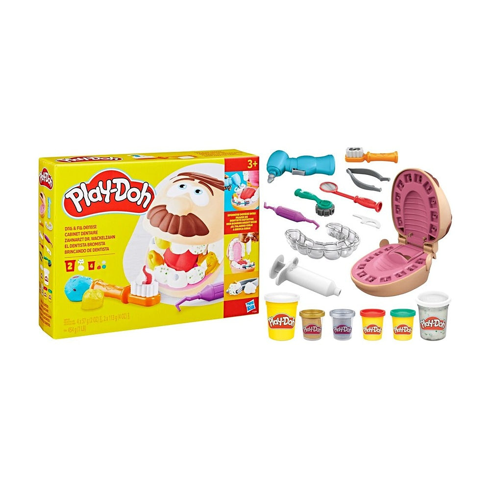 Play-Doh El Dentista Bromista Hasbro