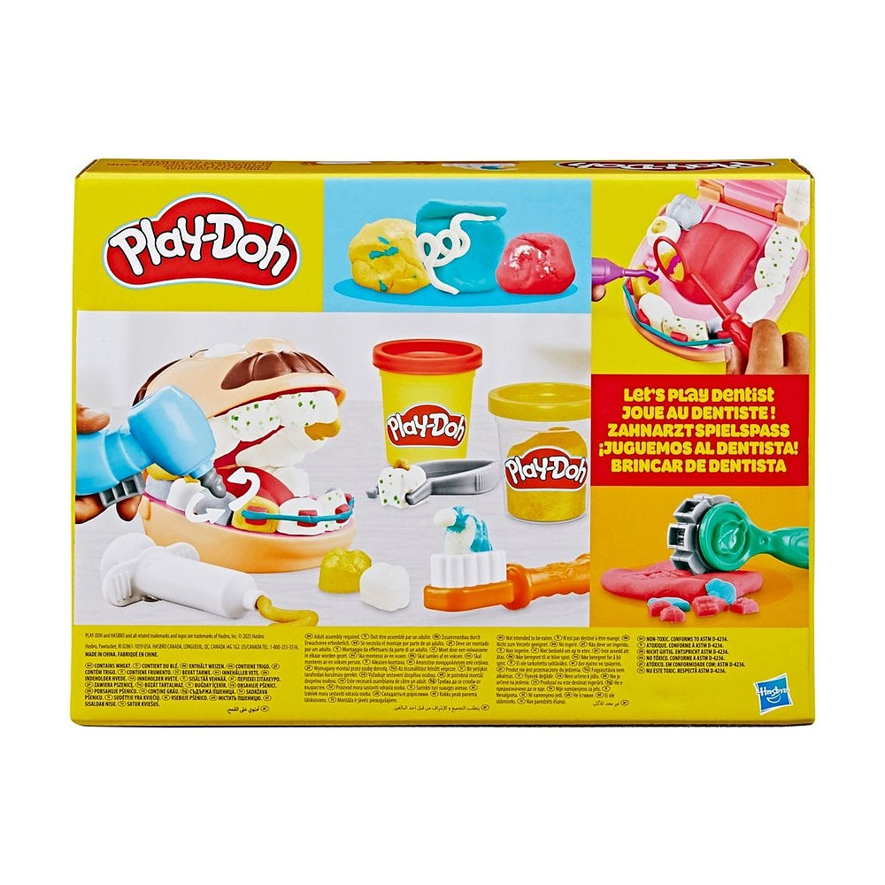 Play-Doh El Dentista Bromista Hasbro
