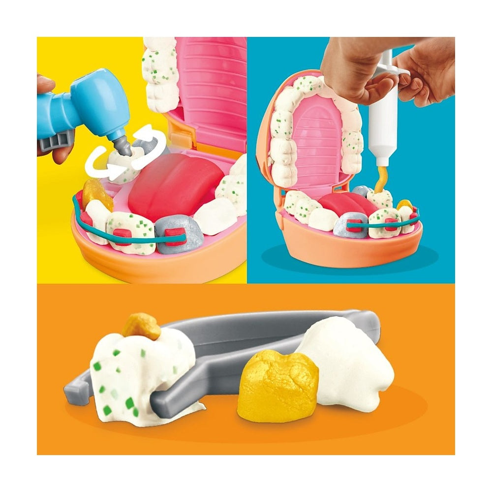 Play-Doh El Dentista Bromista Hasbro