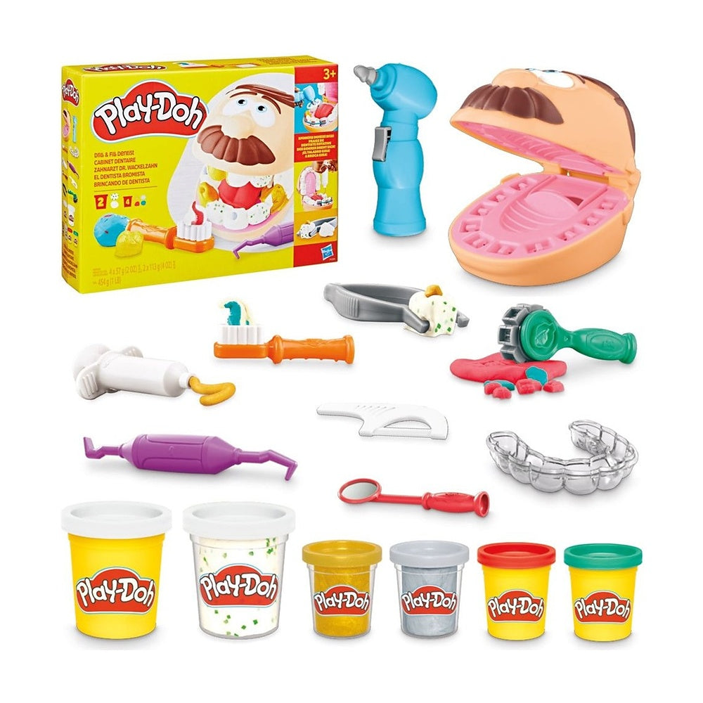 Play-Doh El Dentista Bromista Hasbro