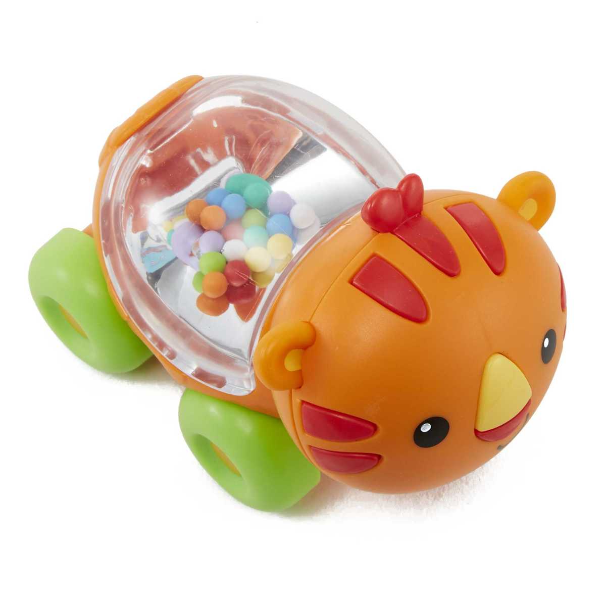 Amigo Poppi Pop Fisher Price - Tigre Pelotitas Divertidas