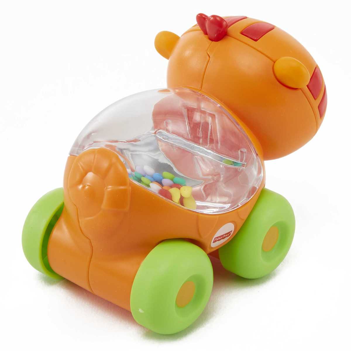 Amigo Poppi Pop Fisher Price - Tigre Pelotitas Divertidas