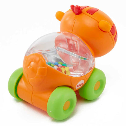 Amigo Poppi Pop Fisher Price - Tigre Pelotitas Divertidas