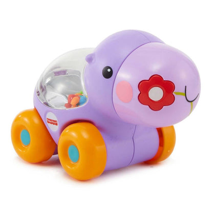 Amigo Poppi Pop Fisher Price - Hipopotamo Pelotitas Divertidas