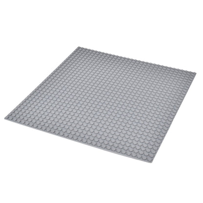 Base Para Bloques De 25 X 25 Cms Max - Gris