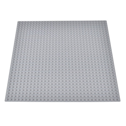 Base Para Bloques De 25 X 25 Cms Max - Gris