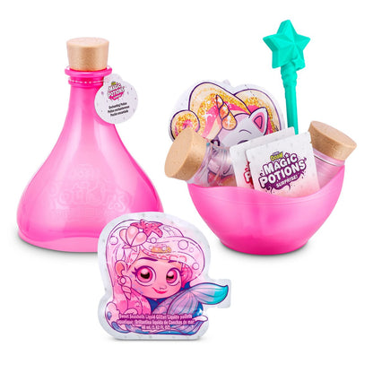 Slime Sorpresa Potions Oosh Zuru - Rosado