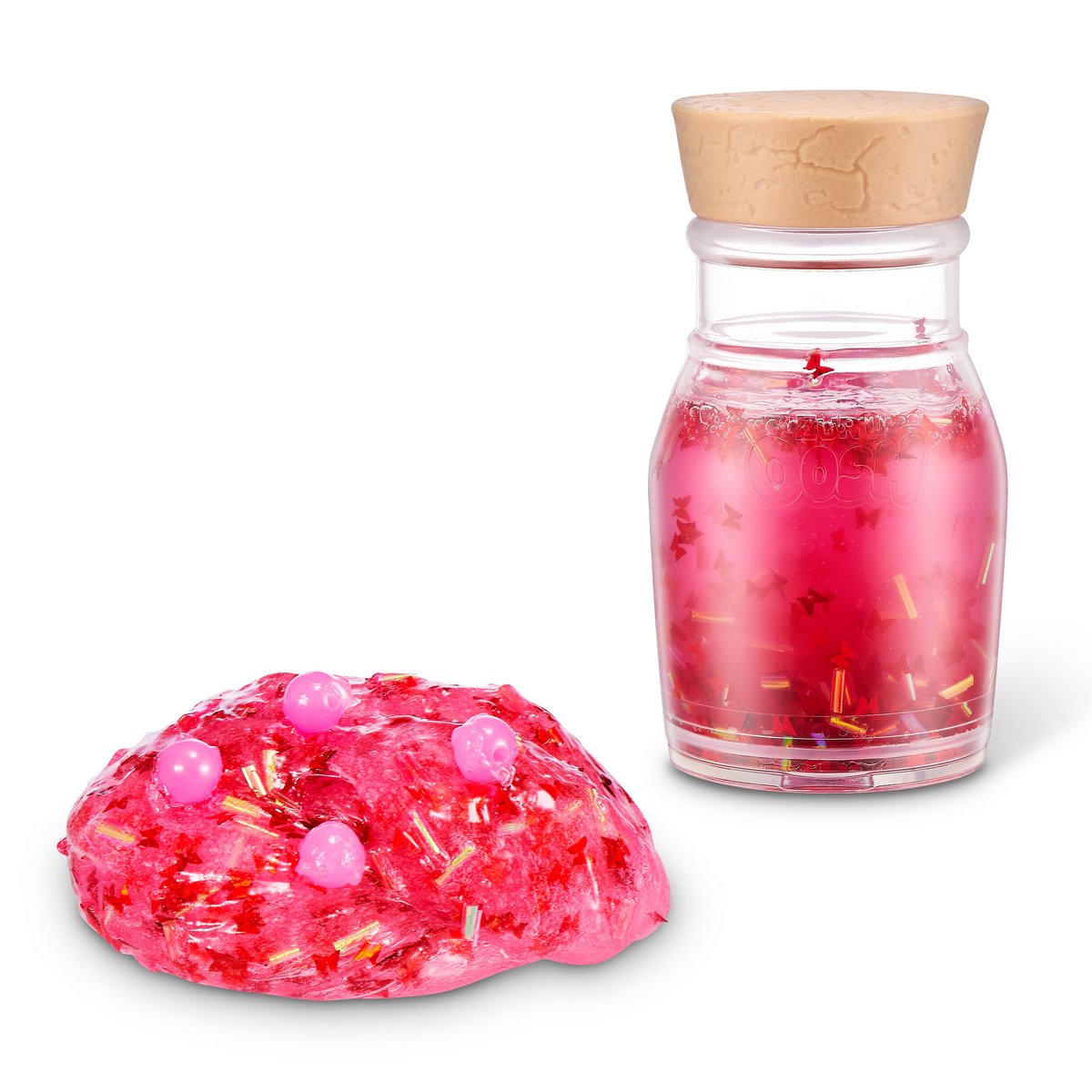 Slime Sorpresa Potions Oosh Zuru - Rosado