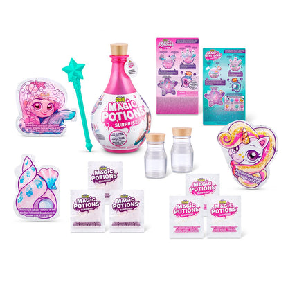 Slime Sorpresa Potions Oosh Zuru - Rosado
