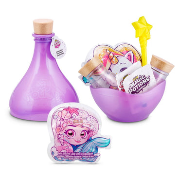 Slime Sorpresa Potions Oosh Zuru - Morado