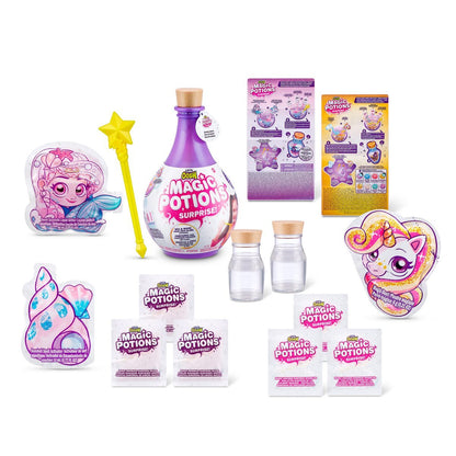 Slime Sorpresa Potions Oosh Zuru - Morado