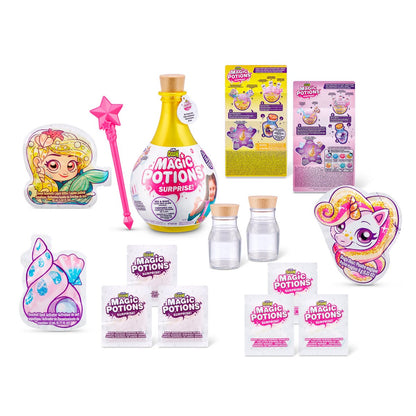 Slime Sorpresa Potions Oosh Zuru - Amarillo
