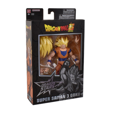 Figura 17 Cms Legendaria Dragon Ball Z De Bandai - Super Saiyan 3 Goku