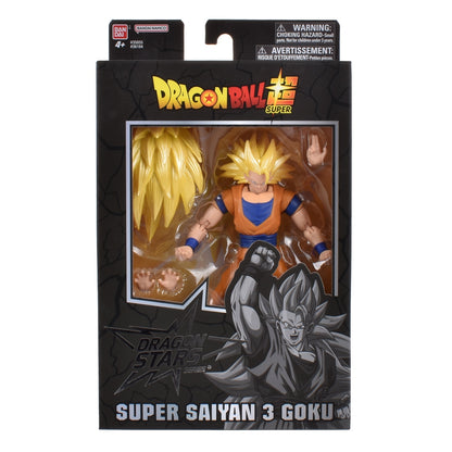 Figura 17 Cms Legendaria Dragon Ball Z De Bandai - Super Saiyan 3 Goku