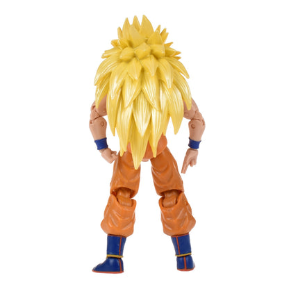 Figura 17 Cms Legendaria Dragon Ball Z De Bandai - Super Saiyan 3 Goku