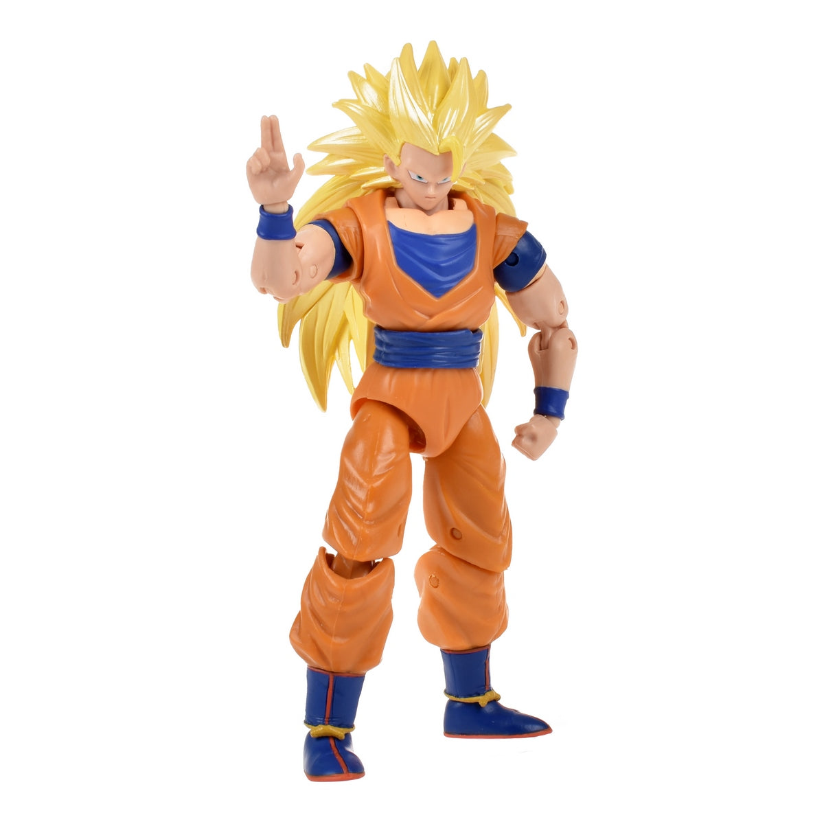 Figura 17 Cms Legendaria Dragon Ball Z De Bandai - Super Saiyan 3 Goku