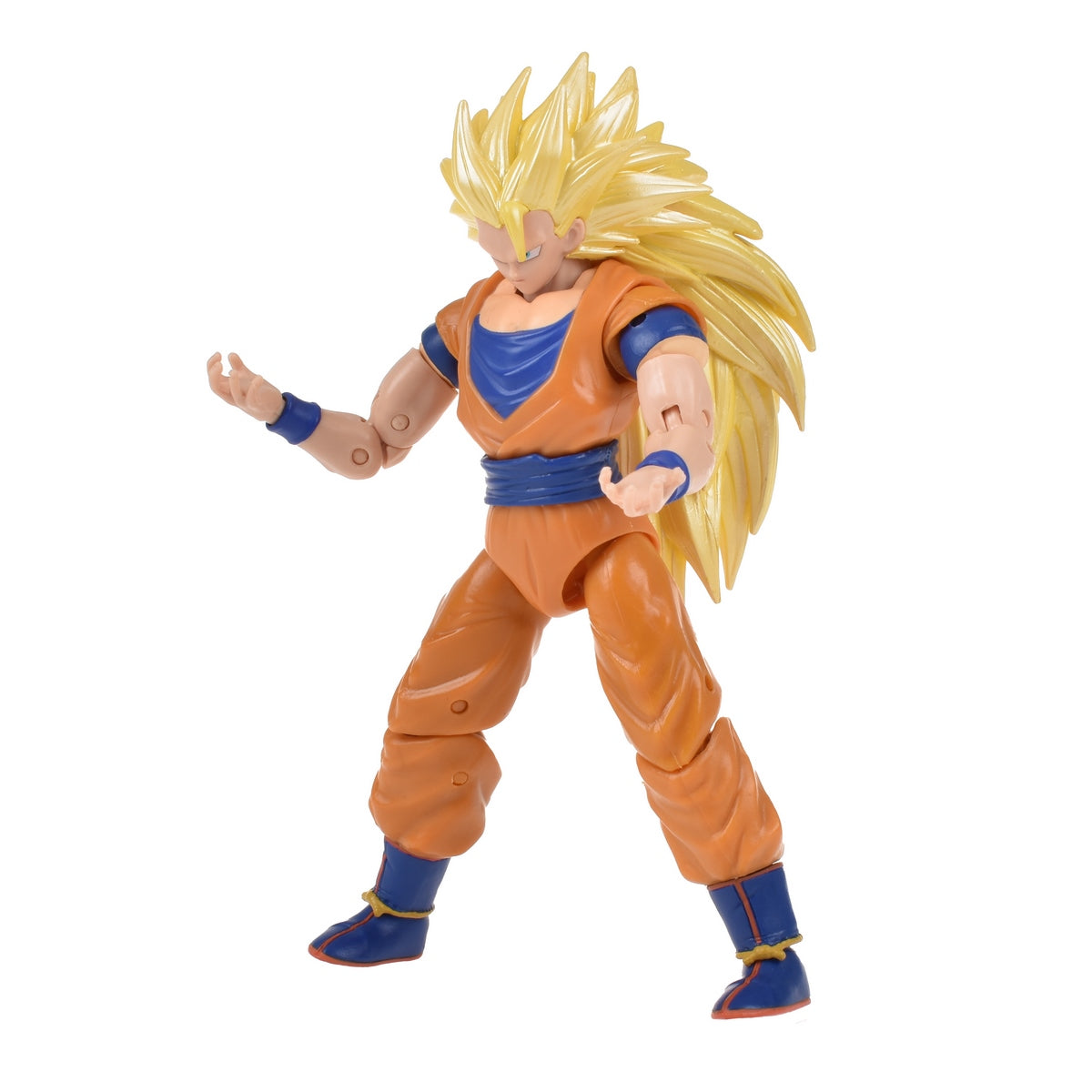 Figura 17 Cms Legendaria Dragon Ball Z De Bandai - Super Saiyan 3 Goku