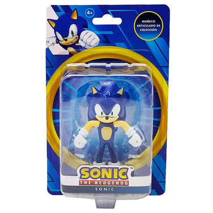 Carnival Figure Sonic Modern 10cm
