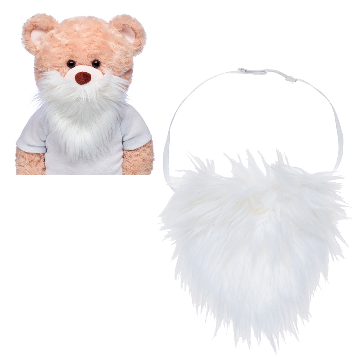 Barba Viejito Pascuero Navidad Build-A-Bear