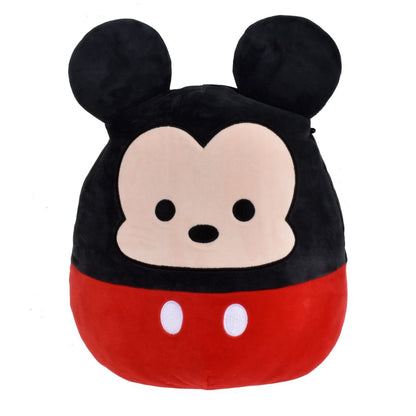 Peluche Disney Super Suave De 30 Cms Squishmallow - Mickey